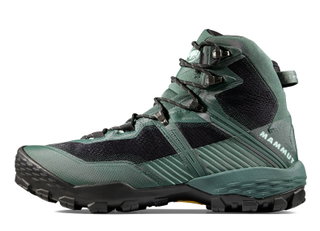Mammut Wanderschuhe Ducan II High GTX (wasserdicht) 2024 jadegrün Herren